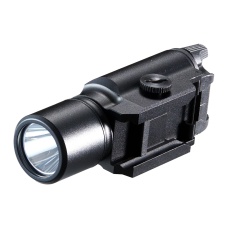 Atlas Custom Works X300-B Picatinny Mount Pistol Scout Light - (Black)