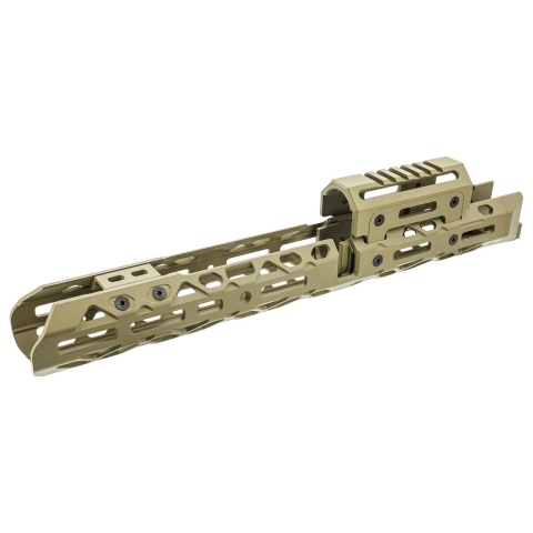 Atlas Custom Works Extended Handguard For GHK/LCT AKM/74S Airsoft Rifles