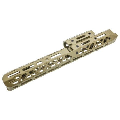 Atlas Custom Works Extended Handguard For GHK/LCT AKM/74S Airsoft Rifles