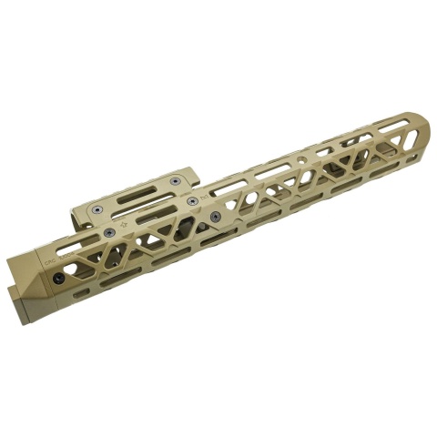 Atlas Custom Works Extended Handguard For GHK/LCT AKM/74S Airsoft Rifles