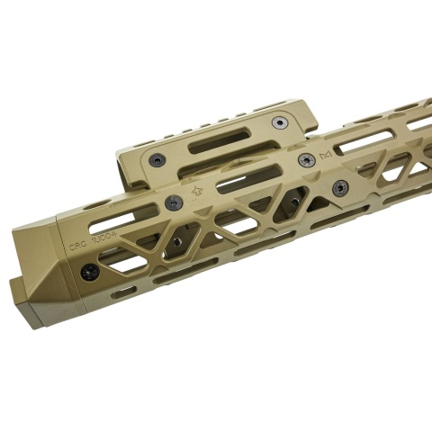 Atlas Custom Works Extended Handguard For GHK/LCT AKM/74S Airsoft Rifles