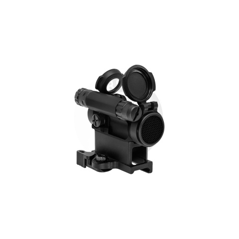 Atlas Custom Works M5 Red Dot with Riser Mount