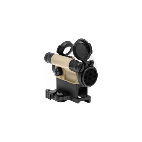 Atlas Custom Works M5 Red Dot with Riser Mount