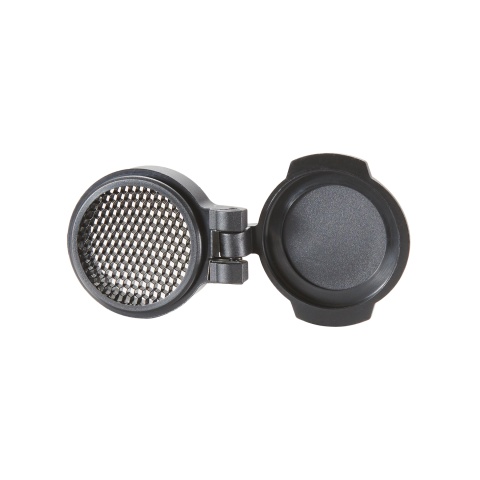 Atlas Custom Works Killflash Lens Protector for M5 Red Dot Sight - (Black)