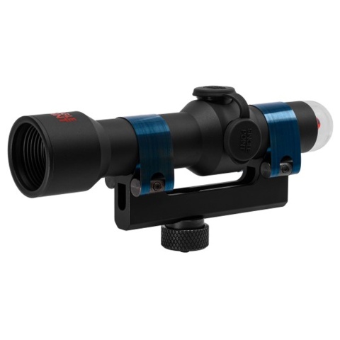 Atlas Custom Works Single Point Red Dot Occluded Eye Sight - (Black)