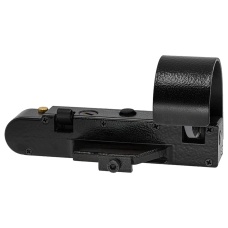 JJ Airsoft OKP-7 Red Dot Sight with Picatinny Rail Mount - (Black)