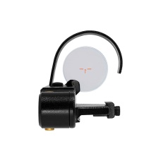 JJ Airsoft OKP-7 Red Dot Sight with Picatinny Rail Mount - (Black)