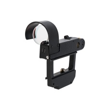 JJ Airsoft OKP-7 Red Dot Sight with AK Side Mount - (Black)