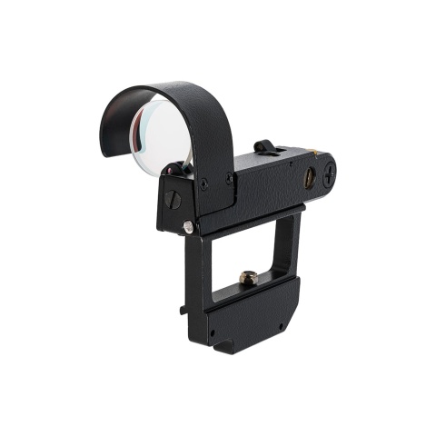 Atlas Custom Works OKP-7 Red Dot Sight with AK Side Mount - (Black)