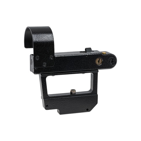 Atlas Custom Works OKP-7 Red Dot Sight with AK Side Mount - (Black)