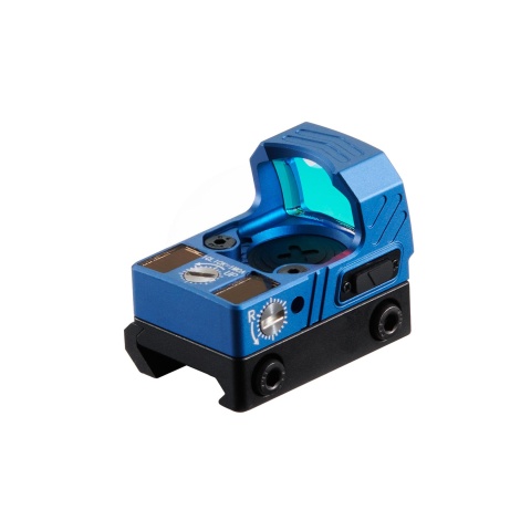 Atlas Custom Works XR5 Solar Powered Mini Red Dot Sight