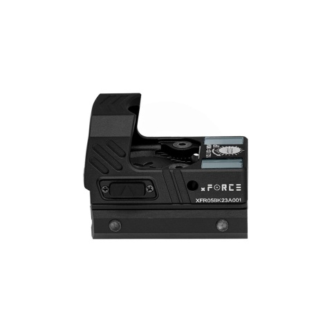 Atlas Custom Works XR5 Solar Powered Mini Red Dot Sight