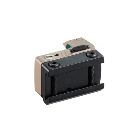 Atlas Custom Works XR5 Solar Powered Mini Red Dot Sight