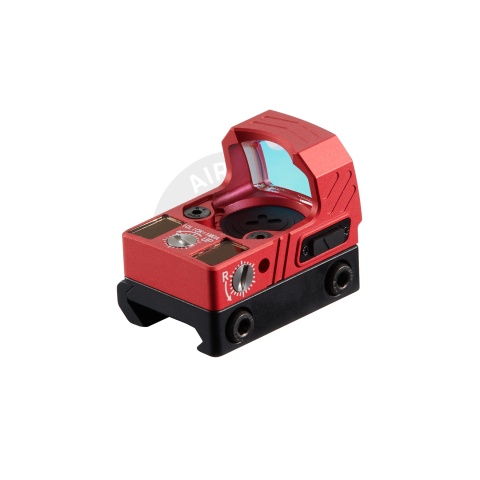 Atlas Custom Works XR5 Solar Powered Mini Red Dot Sight