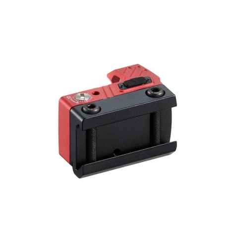 Atlas Custom Works XR5 Solar Powered Mini Red Dot Sight