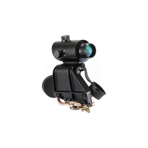 Atlas Custom Works 1P76 Style Russian Optic Sight For AK/AKSU/PKM - (Black)