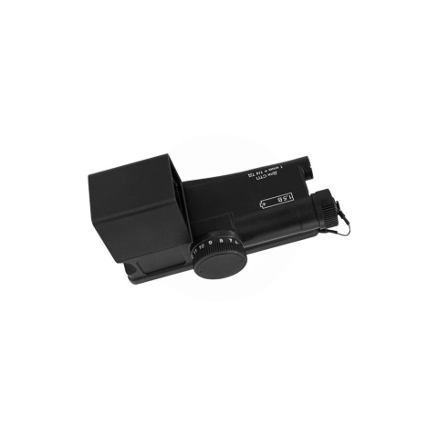 Atlas Custom Works 1P87 Red Dot Sight with Military Reticle - (Black)