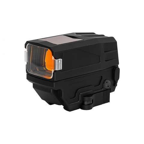 Atlas Custom Works xForce XR6 Solar Rechargeable Red Dot Sight