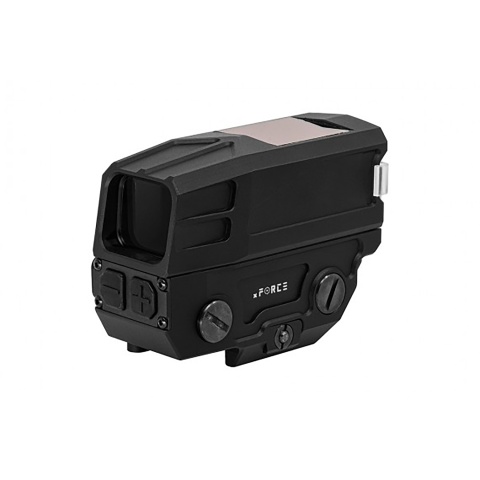 Atlas Custom Works xForce XR6 Solar Rechargeable Red Dot Sight