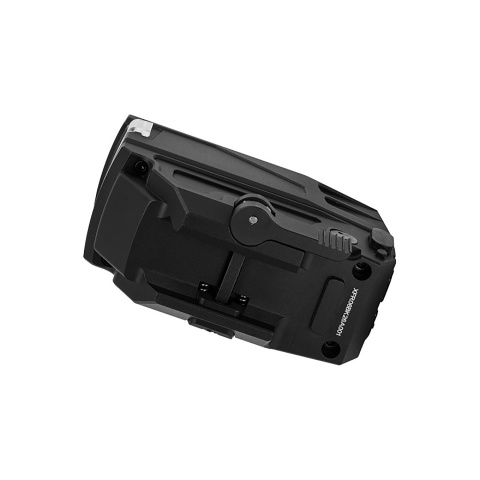 Atlas Custom Works xForce XR6 Solar Rechargeable Red Dot Sight