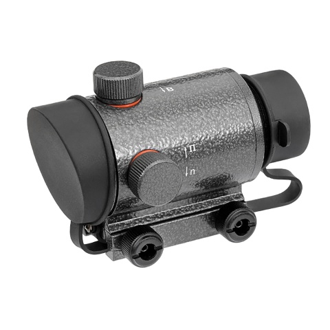Atlas Custom Works Rakurs-PM PO1x20-PM Optic Sight / Black