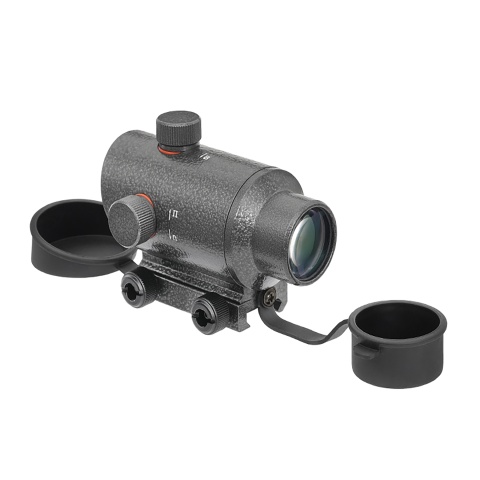 Atlas Custom Works Rakurs-PM PO1x20-PM Optic Sight / Black