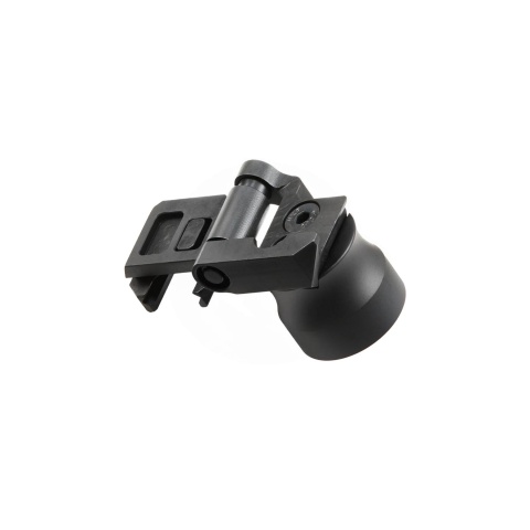 Atlas Custom Works Folding Stock Adapter 20mm Rail GBB - (Black)