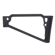 Atlas Custom Works Triangle Rise Stock w/ Butt Pad for 20mm Rails