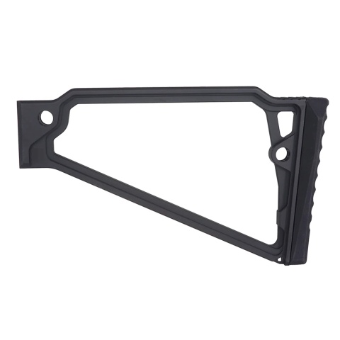 Atlas Custom Works Triangle Rise Stock w/ Butt Pad for 20mm Rails