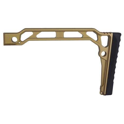 Atlas Custom Works Skeleton Stock w/ Butt Pad for 20mm Rails