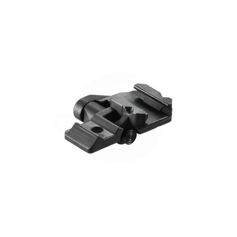 Atlas Custom Works Minimalist Plus Folding Stock for MCX/MPX - (Black)