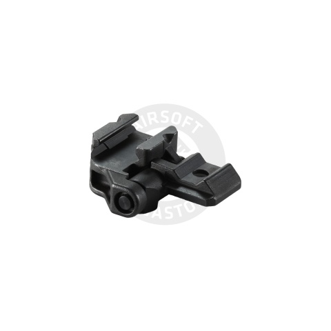 Atlas Custom Works Minimalist Plus Folding Stock for MCX/MPX - (Black)