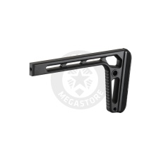 Atlas Custom Works Minimalist Plus Folding Stock for MCX/MPX - (Black)