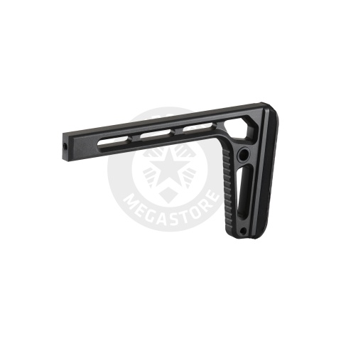 Atlas Custom Works Minimalist Plus Folding Stock for MCX/MPX - (Black)