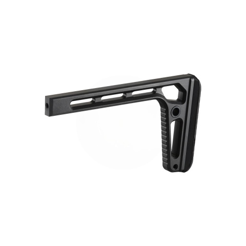Atlas Custom Works Minimalist Plus Folding Stock for MCX/MPX - (Black)