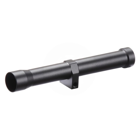 Atlas Custom Works MK3 Monolithic 1913 Flat Top Handguard for CYMA AKM / AK105 AEGs - (Black)