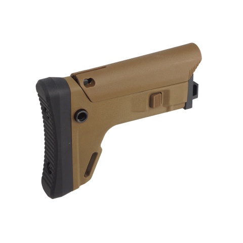 Atlas Custom Works ACR Style Retractable Stock for CYMA AK Airsoft Rifles