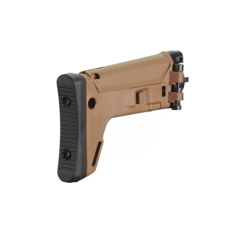 Atlas Custom Works ACR Style Retractable Stock For CYMA MP5K Airsoft Series