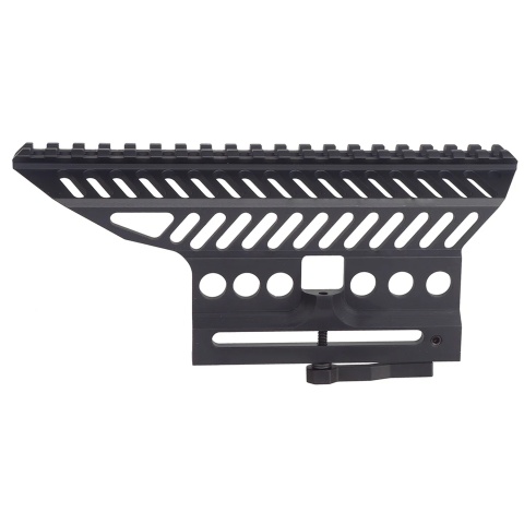 Atlas Custom Works B-13 Style Scope Mount for CYMA / GHK AK Airsoft Rifles