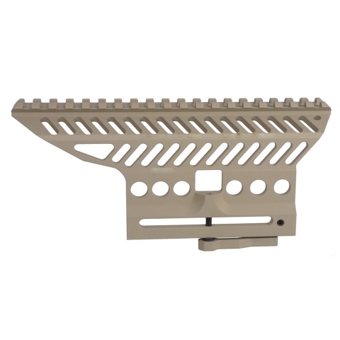 Atlas Custom Works B-13 Style Scope Mount for CYMA / GHK AK Airsoft Rifles