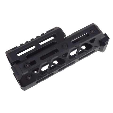 Atlas Custom Works Short M-LOK Handguard for CYMA AK Airsoft Rifle