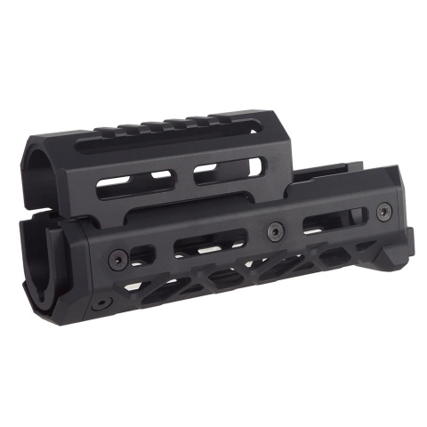 Atlas Custom Works Short M-LOK Handguard for GHK AK GBB Airsoft Rifle