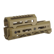 Atlas Custom Works Short M-LOK Handguard for GHK AK GBB Airsoft Rifle