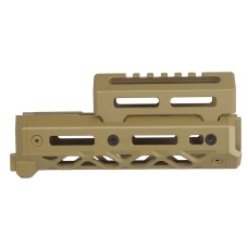 Atlas Custom Works Short M-LOK Handguard for GHK AK GBB Airsoft Rifle
