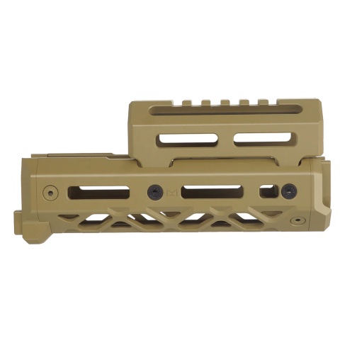 Atlas Custom Works Short M-LOK Handguard for GHK AK GBB Airsoft Rifle
