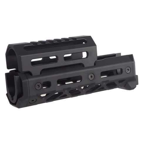 Atlas Custom Works Short M-LOK Handguard for Tokyo Marui AKM GBB Airsoft Rifle
