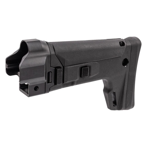 Atlas Custom Works ACR Style Stock For Marui TM NGRS MP5 AEG Airsoft Rifles