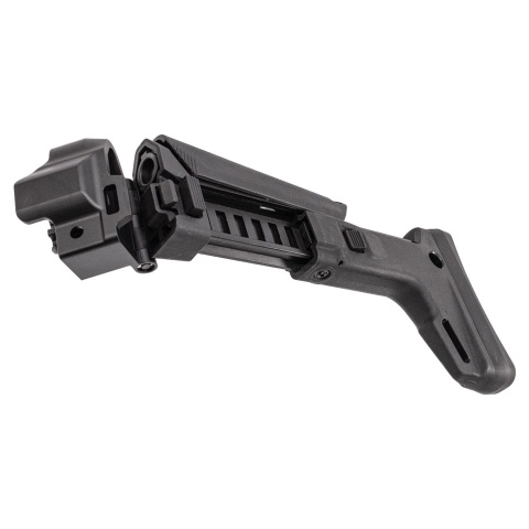 Atlas Custom Works ACR Style Stock For Marui TM NGRS MP5 AEG Airsoft Rifles