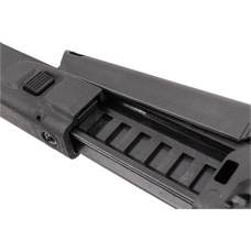 Atlas Custom Works ACR Style Stock For Marui TM NGRS MP5 AEG Airsoft Rifles