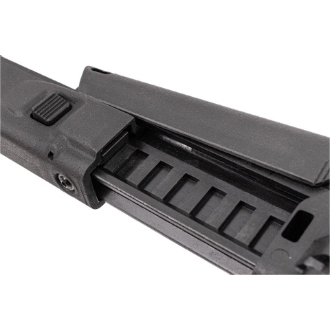 Atlas Custom Works ACR Style Stock For Marui TM NGRS MP5 AEG Airsoft Rifles